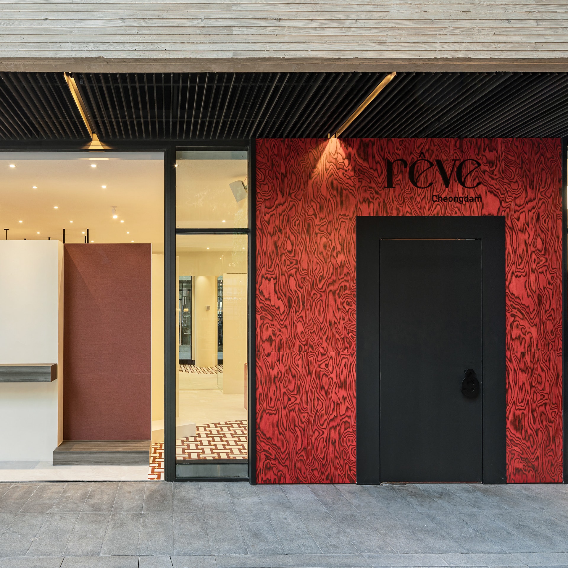 Rêve — Cheongdam
