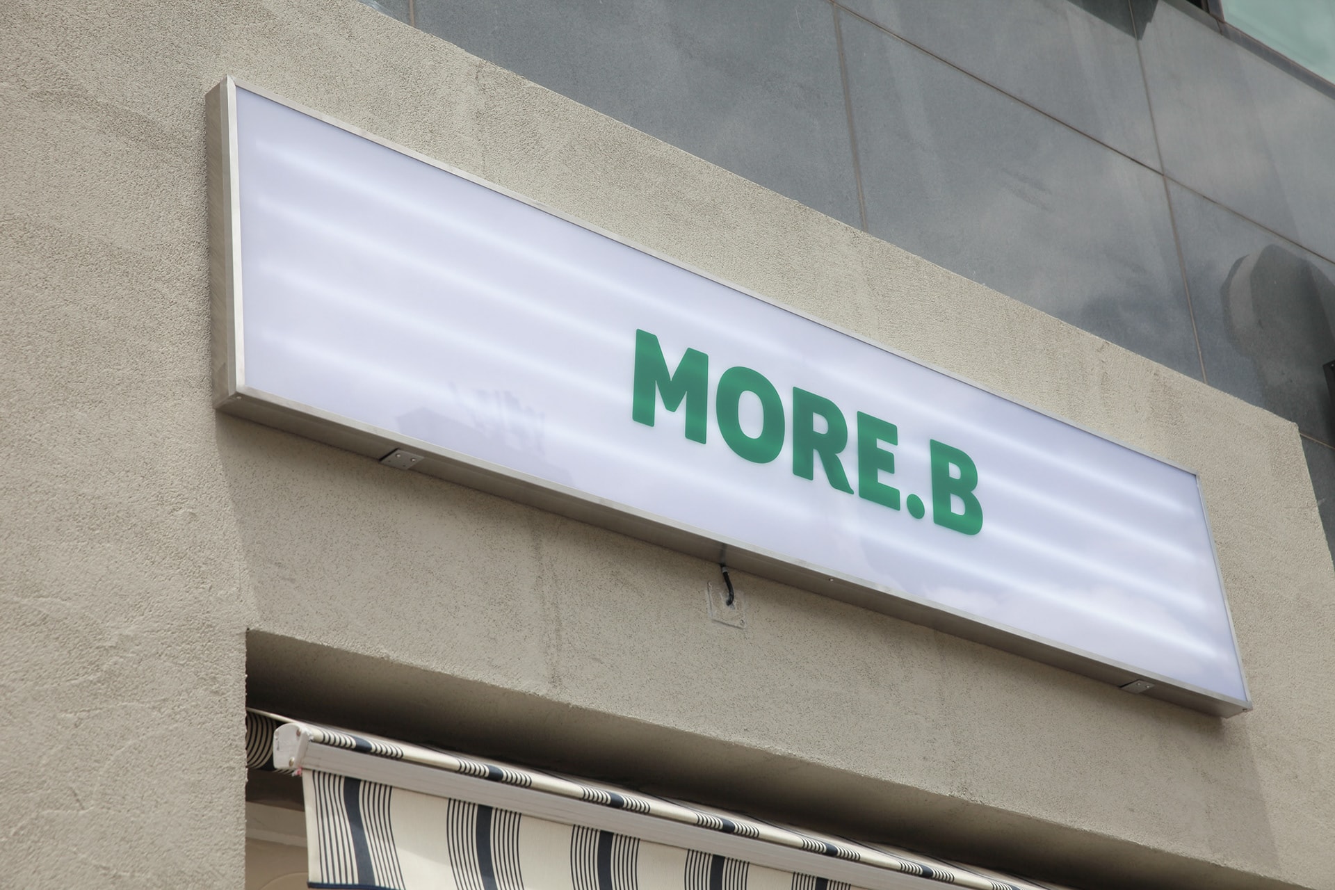 MORE B — Uijeongbu