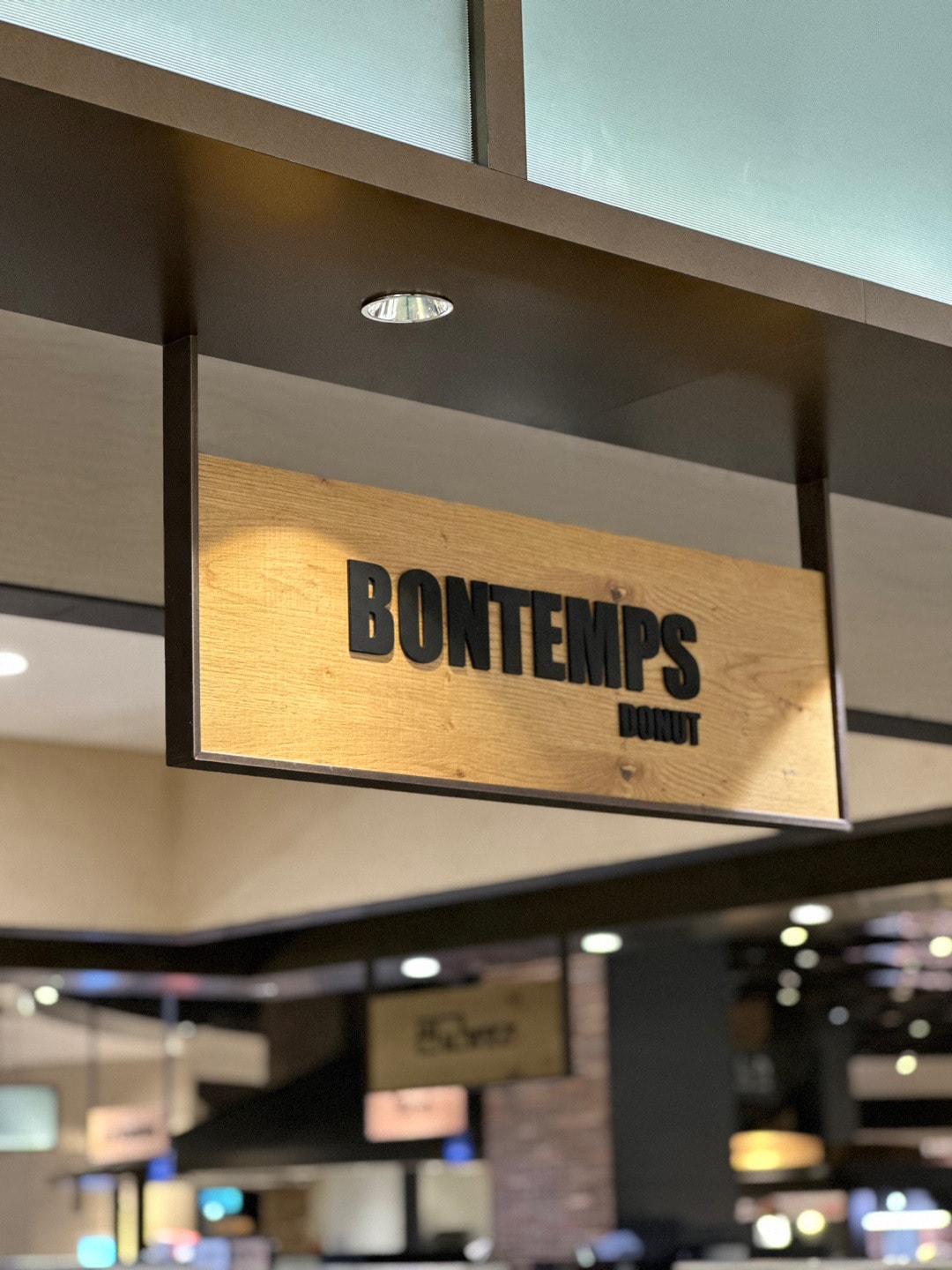BONTEMPS_POP UP — Seoul